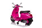 Vespa Sprint, 12 Volt Elektrische Scooter Met Muziek En Meer! - Afbeelding 5