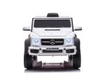 Mercedes-Benz G63 6X6, 12V Met Rubberen Banden En Meer! - Afbeelding 2