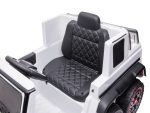 Mercedes-Benz G63 6X6, 12V Met Rubberen Banden En Meer! - Afbeelding 12
