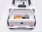 Mercedes-Benz G63 6X6, 12V Met Rubberen Banden En Meer! - Afbeelding 14
