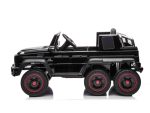 Mercedes-Benz G63 6X6, 12V Met Rubberen Banden En Meer! - Afbeelding 4