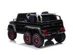 Mercedes-Benz G63 6X6, 12V Met Rubberen Banden En Meer! - Afbeelding 5