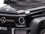 Mercedes-Benz G63 6X6, 12V Met Rubberen Banden En Meer! - Afbeelding 7