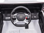 Mercedes-Benz G63 6X6, 12V Met Rubberen Banden En Meer! - Afbeelding 7