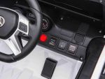 Mercedes-Benz G63 6X6, 12V Met Rubberen Banden En Meer! - Afbeelding 9