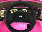 Volkswagen Beetle Oldtimer, 12 Volt Kinderauto Met Rubberen Banden En Meer! - Afbeelding 5