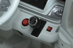 Mercedes Benz Eqg, 12 Volt Elektrische Kinderauto Met Rubberen Banden, Leder Zitje En Meer! - Afbeelding 6