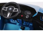 Bmw 6 Gt, Leder Zitje, Rubberen Banden, Kinder Accu Auto! - Afbeelding 6