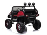 Mercedes-Benz Unimog, 12V Kinder Accu Voertuig, Buggy Met Vele Opties - Afbeelding 6