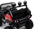 Mercedes-Benz Unimog, 12V Kinder Accu Voertuig, Buggy Met Vele Opties - Afbeelding 7