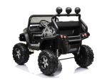 Mercedes-Benz Unimog, 12V Kinder Accu Voertuig, Buggy Met Vele Opties - Afbeelding 6
