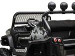 Mercedes-Benz Unimog, 12V Kinder Accu Voertuig, Buggy Met Vele Opties - Afbeelding 7