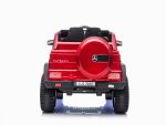 Mercedes-Maybach G650 Elektrische Kinderauto, 12 Volt, Rubberen Banden En Meer! - Afbeelding 4