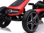 Mercedes, Skelter / Trapauto / Go-Kart - Afbeelding 7