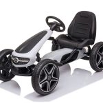 Mercedes, Skelter / Trapauto / Go-Kart