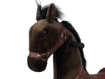 My Pony, Rijdend Speelgoed Paard Van Rollzone ®, 4 - 10 Jaar (Mp2008-M) - Afbeelding 2