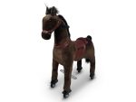 My Pony, Rijdend Speelgoed Paard Van Rollzone ®, 4 - 10 Jaar (Mp2008-M)