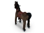 My Pony, Rijdend Speelgoed Paard Van Rollzone ®, 4 - 10 Jaar (Mp2008-M) - Afbeelding 4