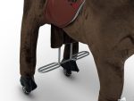 My Pony, Rijdend Speelgoed Paard Van Rollzone ®, 4 - 10 Jaar (Mp2008-M) - Afbeelding 6