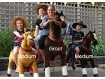 My Pony, Rijdend Speelgoed Paard Van Rollzone ®, 8+ (Mp2009-L) - Afbeelding 8