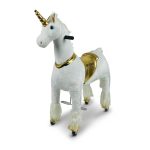 My Pony, Rijdend Speelgoed Unicorn Van Rollzone ®, 3 - 6 Jaar (Mp2017-S)