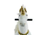 My Pony, Rijdend Speelgoed Unicorn Van Rollzone ®, 3 - 6 Jaar (Mp2017-S) - Afbeelding 4