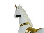 My Pony, Rijdend Speelgoed Unicorn Van Rollzone ®, 3 - 6 Jaar (Mp2017-S) - Afbeelding 7