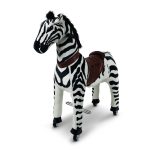 My Pony, Rijdend Speelgoed  Zebra Van Rollzone ®, 3 - 6 Jaar (Mp2001-S)