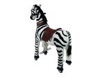My Pony, Rijdend Speelgoed  Zebra Van Rollzone ®, 3 - 6 Jaar (Mp2001-S) - Afbeelding 6