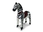 My Pony, Rijdend Speelgoed  Zebra Van Rollzone ® , 4 - 10 Jaar (Mp2001-M)