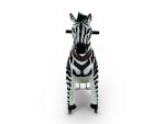My Pony, Rijdend Speelgoed  Zebra Van Rollzone ® , 4 - 10 Jaar (Mp2001-M) - Afbeelding 3