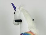 My Pony, Rijdend Speelgoed Unicorn Van Rollzone ®, 3 - 6 Jaar (Mp2022-S) - Afbeelding 8