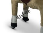 My Pony, Rijdend Speelgoed Paard Van Rollzone ®, 4 - 10 Jaar (Mp2024-M) - Afbeelding 8