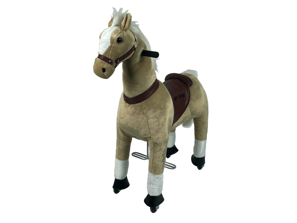 mp2024-my-pony-rollzone-ride-on-horse-rijdend-spee.jpg My Pony, Rijdend Speelgoed Paard Van Rollzone ®, 4 - 10 Jaar (Mp2024-M) - Afbeelding 1