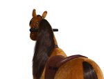 My Pony, Rijdend Speelgoed Paard Van Rollzone ®, 8+ Jaar (Mp2040-L) - Afbeelding 7