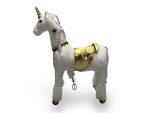 My Pony, Rijdend Speelgoed Unicorn Van Rollzone ®, 3 - 6 Jaar (Mp2041-S) - Afbeelding 3