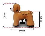 Petride By Rollzone, Elektrisch Rijdende Hond - Afbeelding 9