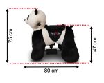 Petride By Rollzone, Elektrisch Rijdende Panda - Afbeelding 8