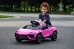Lamborghini Lanzador, 12 Volt Elektrische Kinderauto - Afbeelding 3