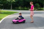 Lamborghini Lanzador, 12 Volt Elektrische Kinderauto - Afbeelding 5