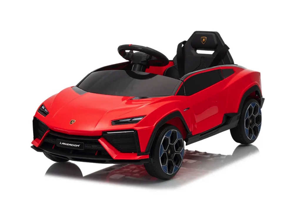 qls-8606-lamborghini-lanzador-electrische-kinderau-5.jpg Lamborghini Lanzador, 12 Volt Elektrische Kinderauto - Afbeelding 1