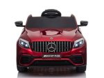 Mercedes-Benz Glc 63, Elektrische Accu Auto Met Muziek Module En Meer! - Afbeelding 2