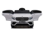 Mercedes-Benz Glc 63, Elektrische Accu Auto Met Muziek Module En Meer! - Afbeelding 4