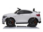 Mercedes-Benz Glc 63, Elektrische Accu Auto Met Muziek Module En Meer! - Afbeelding 5
