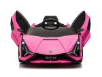 Lamborghini Sian, 12V Elektrische Kinderauto Met Vleugeldeuren - Afbeelding 3