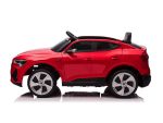 Audi E-Tron ,12 Volt Elektrische Kinderauto Met Rubberen Banden, Leder Zitje En Meer! - Afbeelding 7