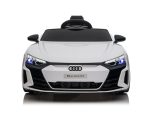 Audi Rs E-Tron Gt, 12 Volt Elektrische Kinder Voertuig Met Muziek Module En Meer! - Afbeelding 4