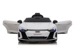 Audi Rs E-Tron Gt, 12 Volt Elektrische Kinder Voertuig Met Muziek Module En Meer! - Afbeelding 5