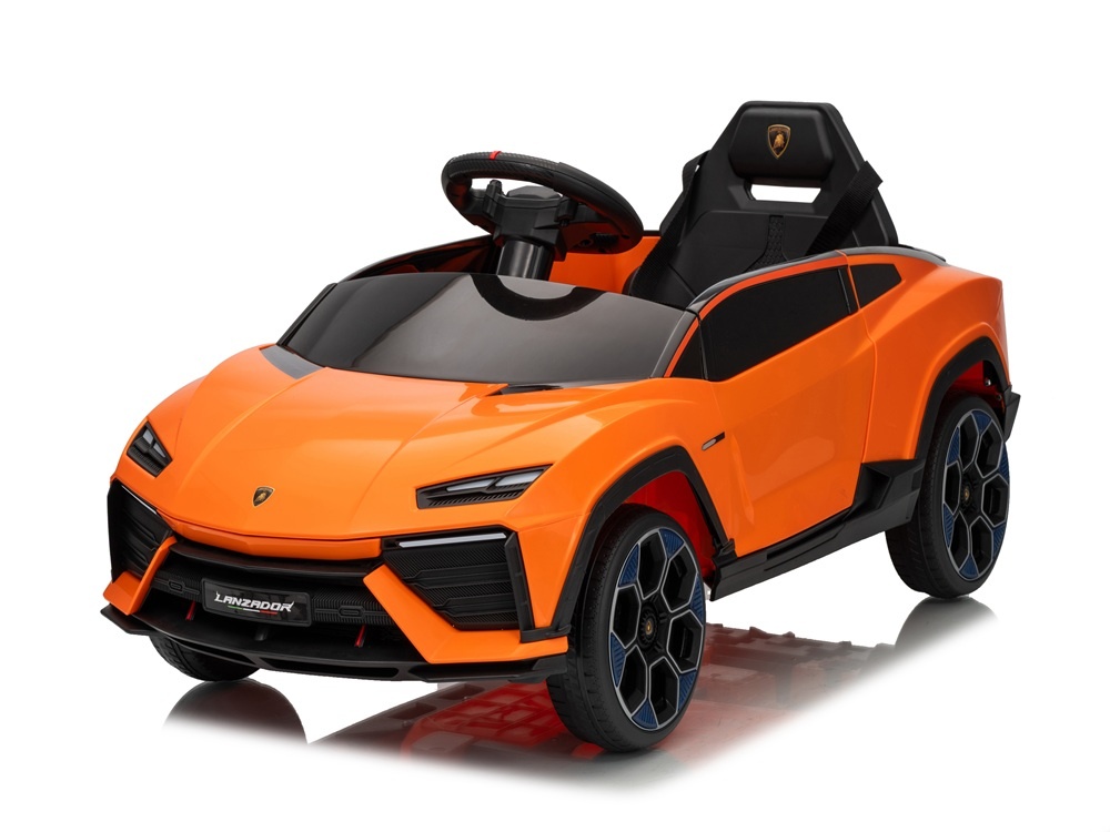 qls8606-lamborghini-lanzador-elektrische-kinderaut-20.jpg Lamborghini Lanzador, 12 Volt Elektrische Kinderauto - Afbeelding 1