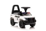 Politie Loopauto Met Sirene Lichten En Een Echte Walkie Talkie - Afbeelding 2